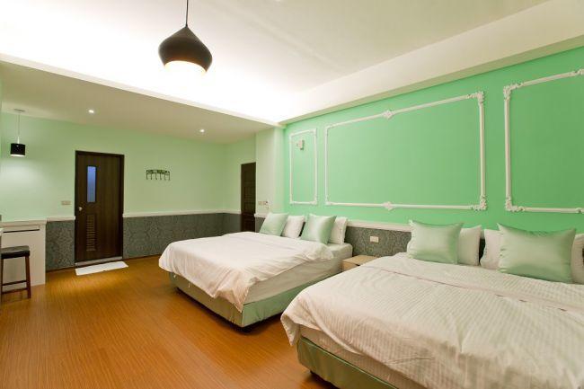 木子屋民宿lee House Hotell Guanshan Eksteriør bilde