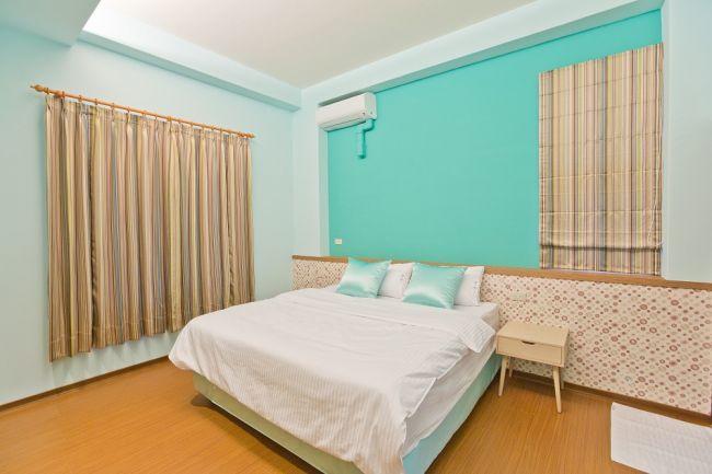 木子屋民宿lee House Hotell Guanshan Eksteriør bilde