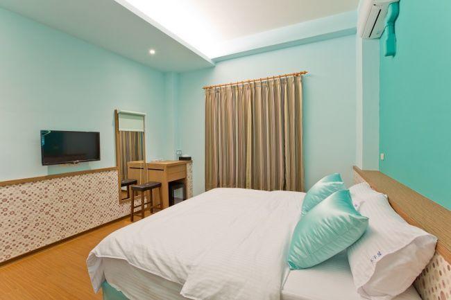 木子屋民宿lee House Hotell Guanshan Eksteriør bilde