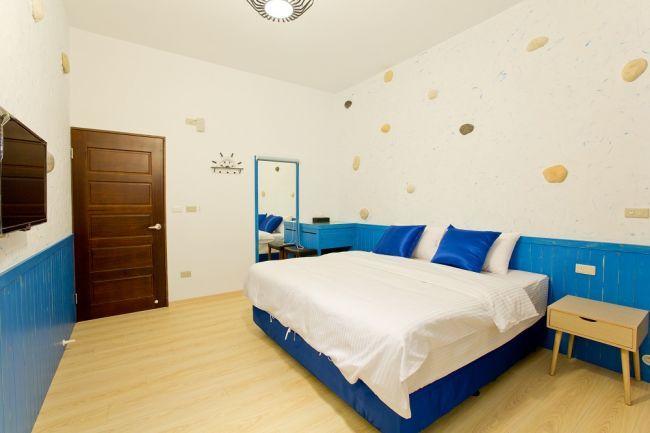 木子屋民宿lee House Hotell Guanshan Eksteriør bilde