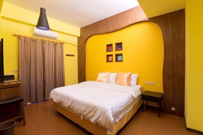 木子屋民宿lee House Hotell Guanshan Eksteriør bilde