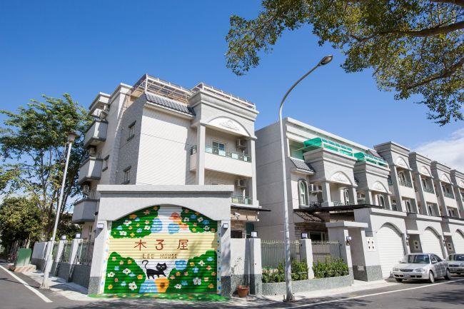 木子屋民宿lee House Hotell Guanshan Eksteriør bilde